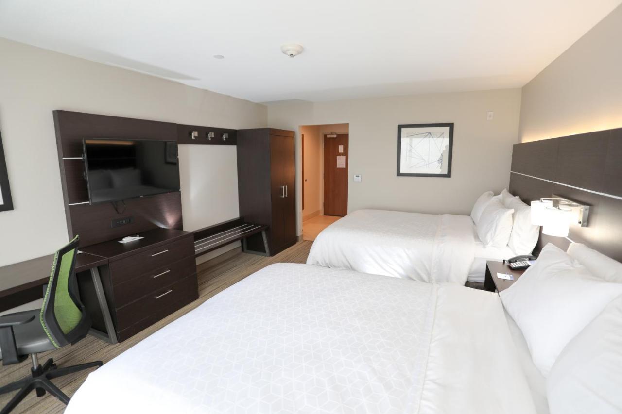Holiday Inn Express & Suites - Forney By Ihg Exteriér fotografie