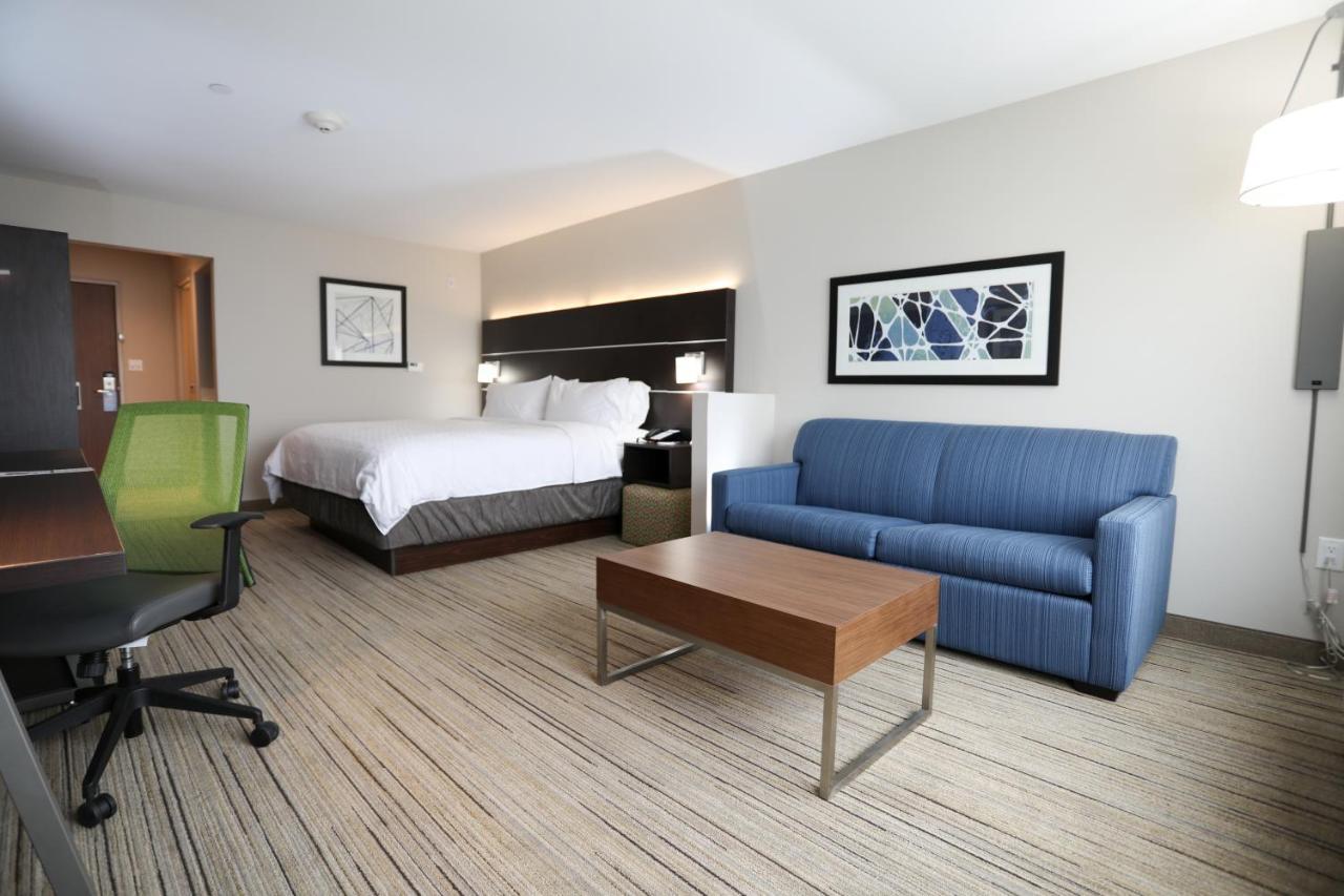 Holiday Inn Express & Suites - Forney By Ihg Exteriér fotografie