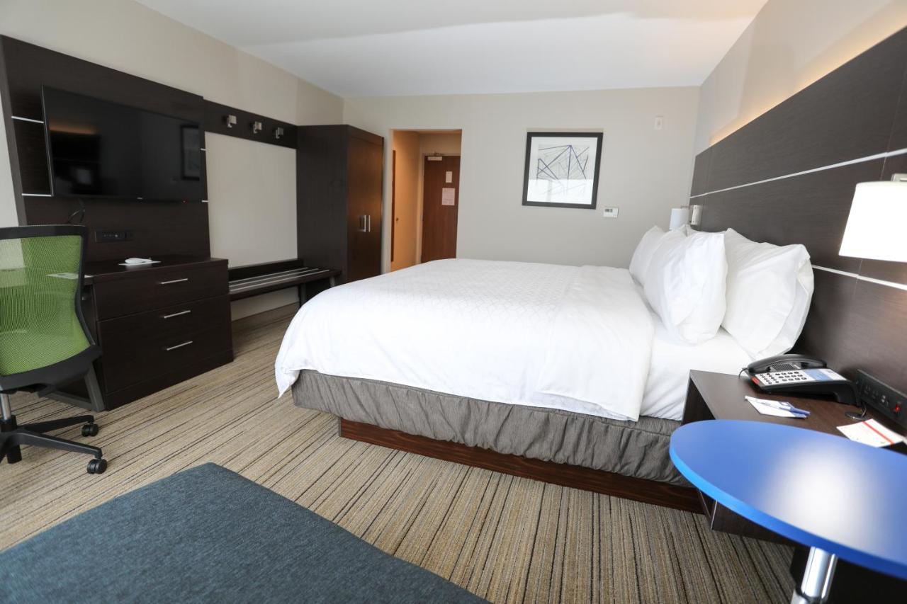 Holiday Inn Express & Suites - Forney By Ihg Exteriér fotografie