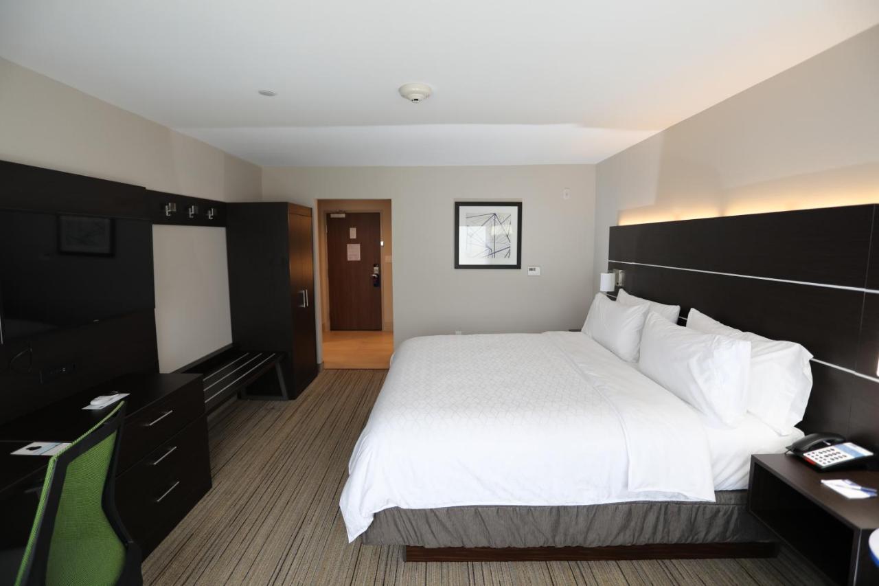 Holiday Inn Express & Suites - Forney By Ihg Exteriér fotografie
