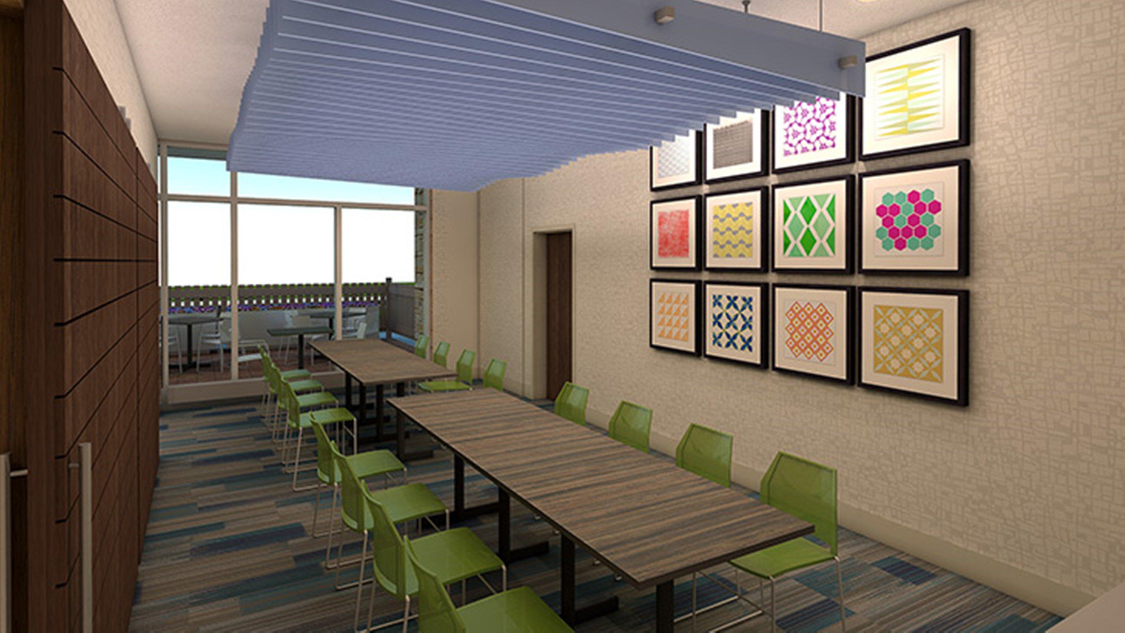 Holiday Inn Express & Suites - Forney By Ihg Exteriér fotografie