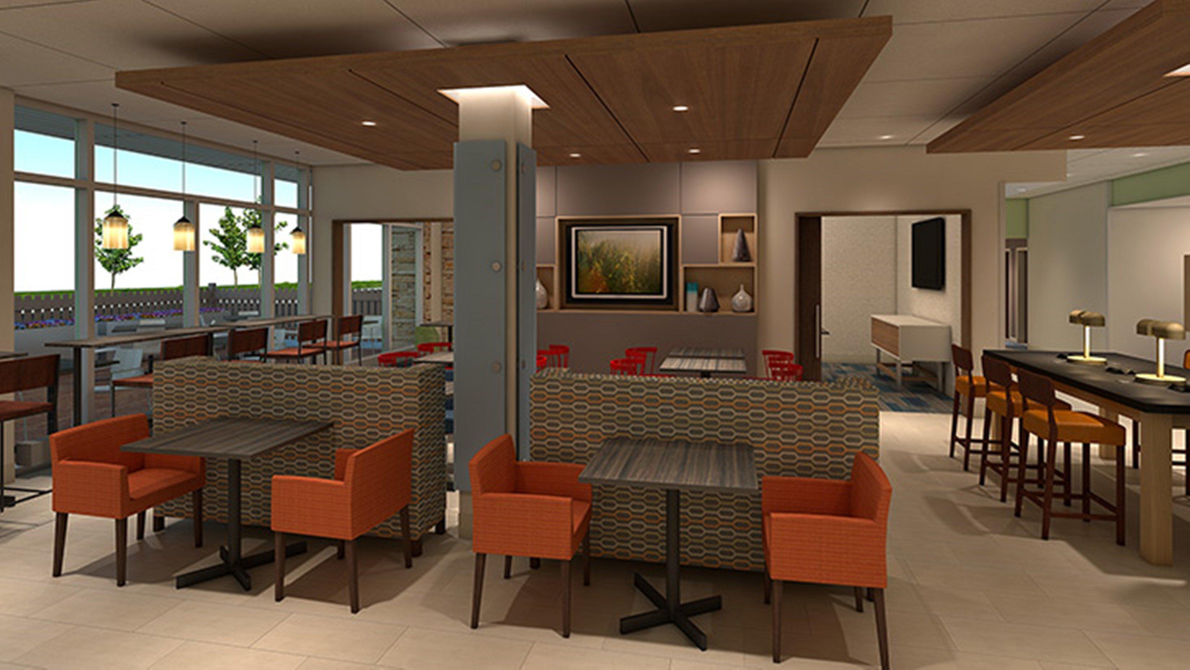 Holiday Inn Express & Suites - Forney By Ihg Exteriér fotografie