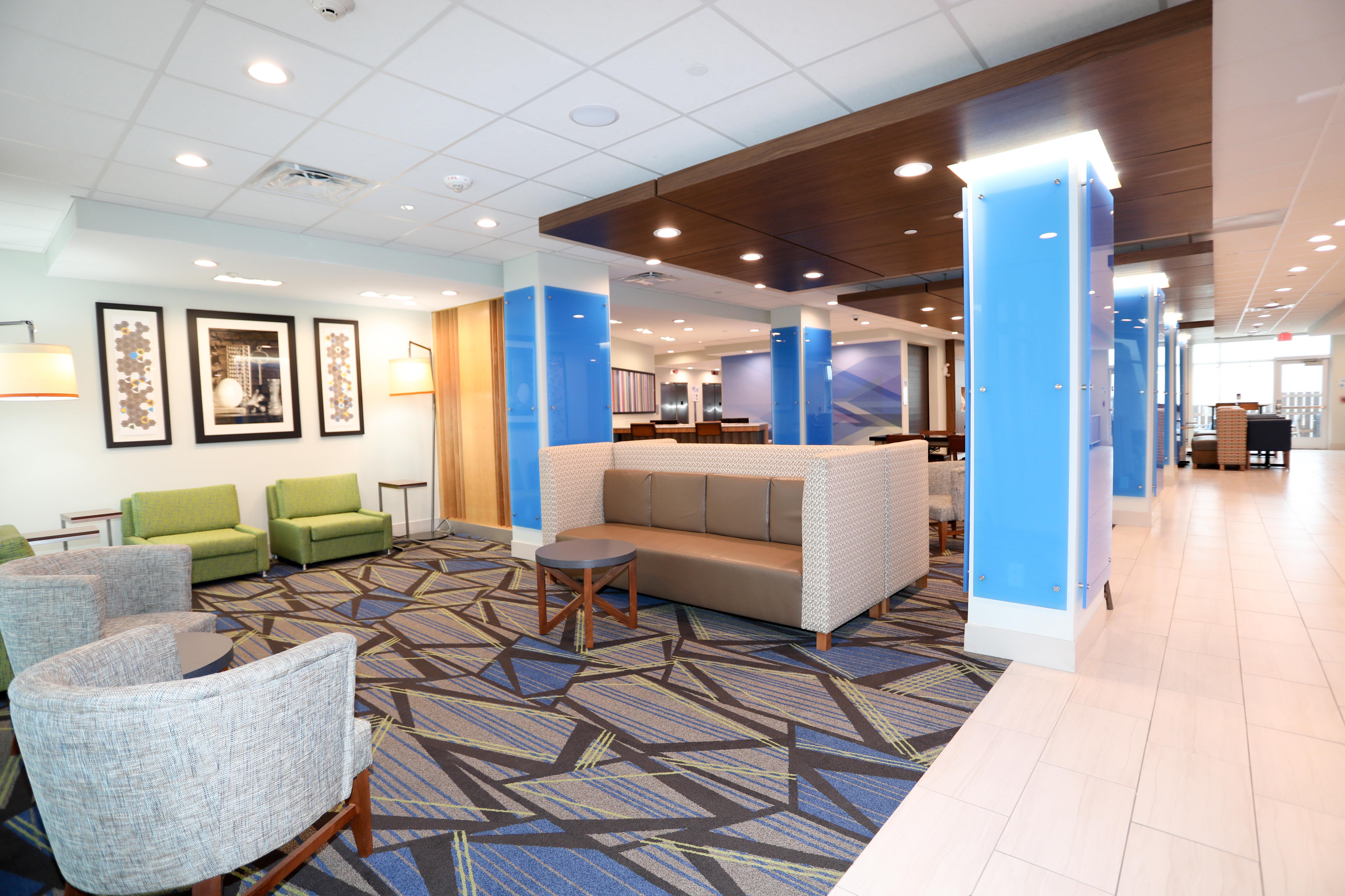 Holiday Inn Express & Suites - Forney By Ihg Exteriér fotografie