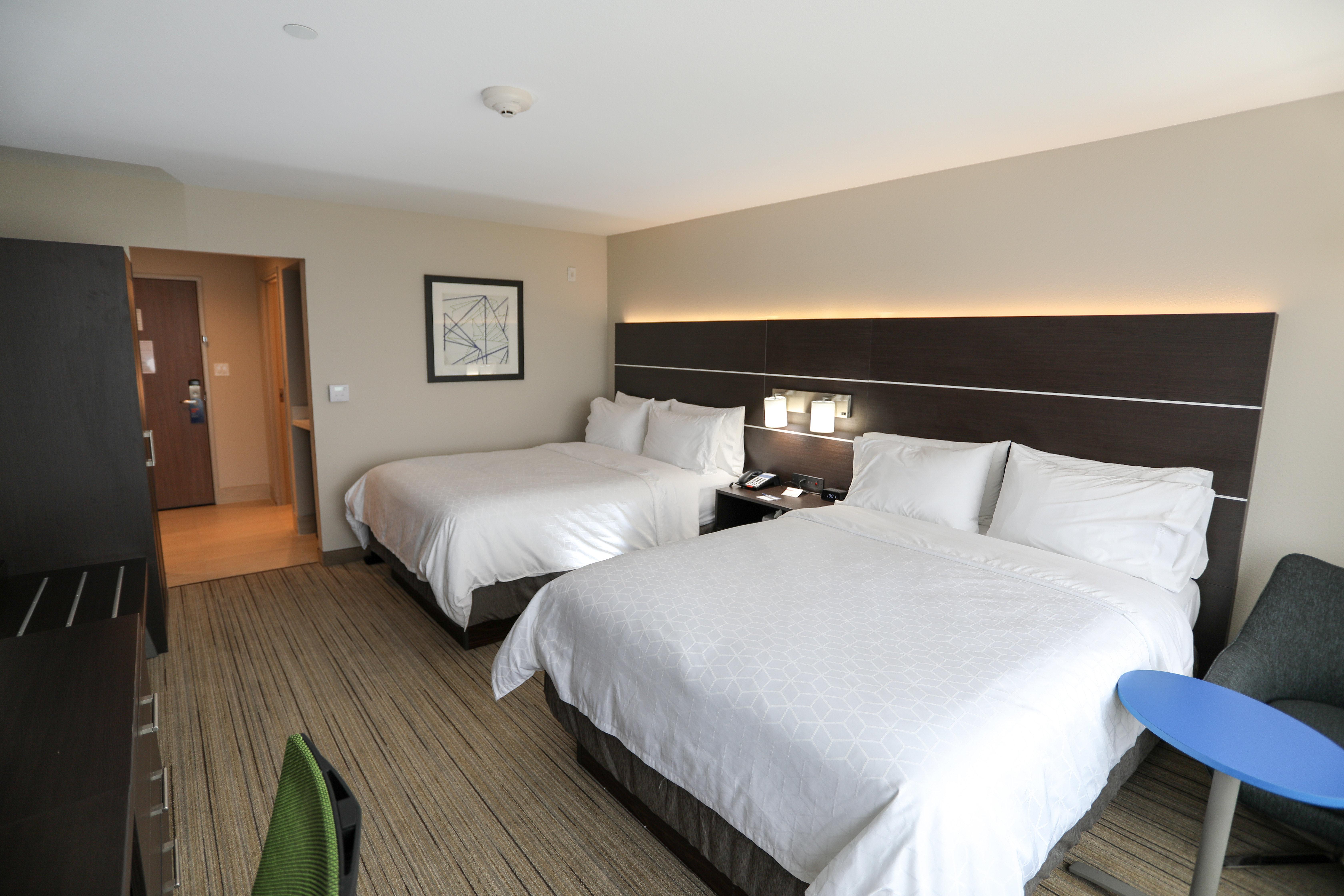 Holiday Inn Express & Suites - Forney By Ihg Exteriér fotografie