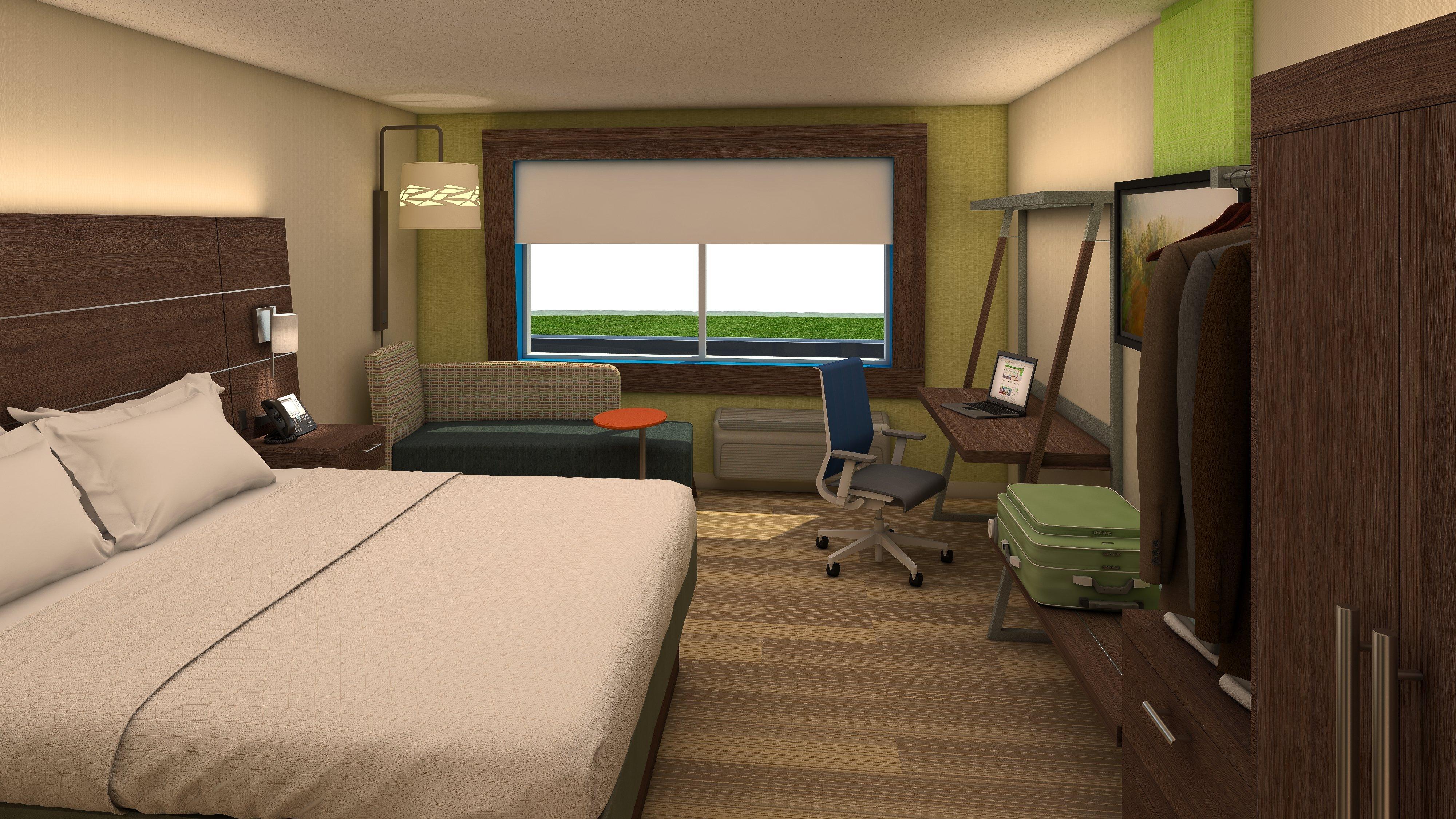 Holiday Inn Express & Suites - Forney By Ihg Exteriér fotografie