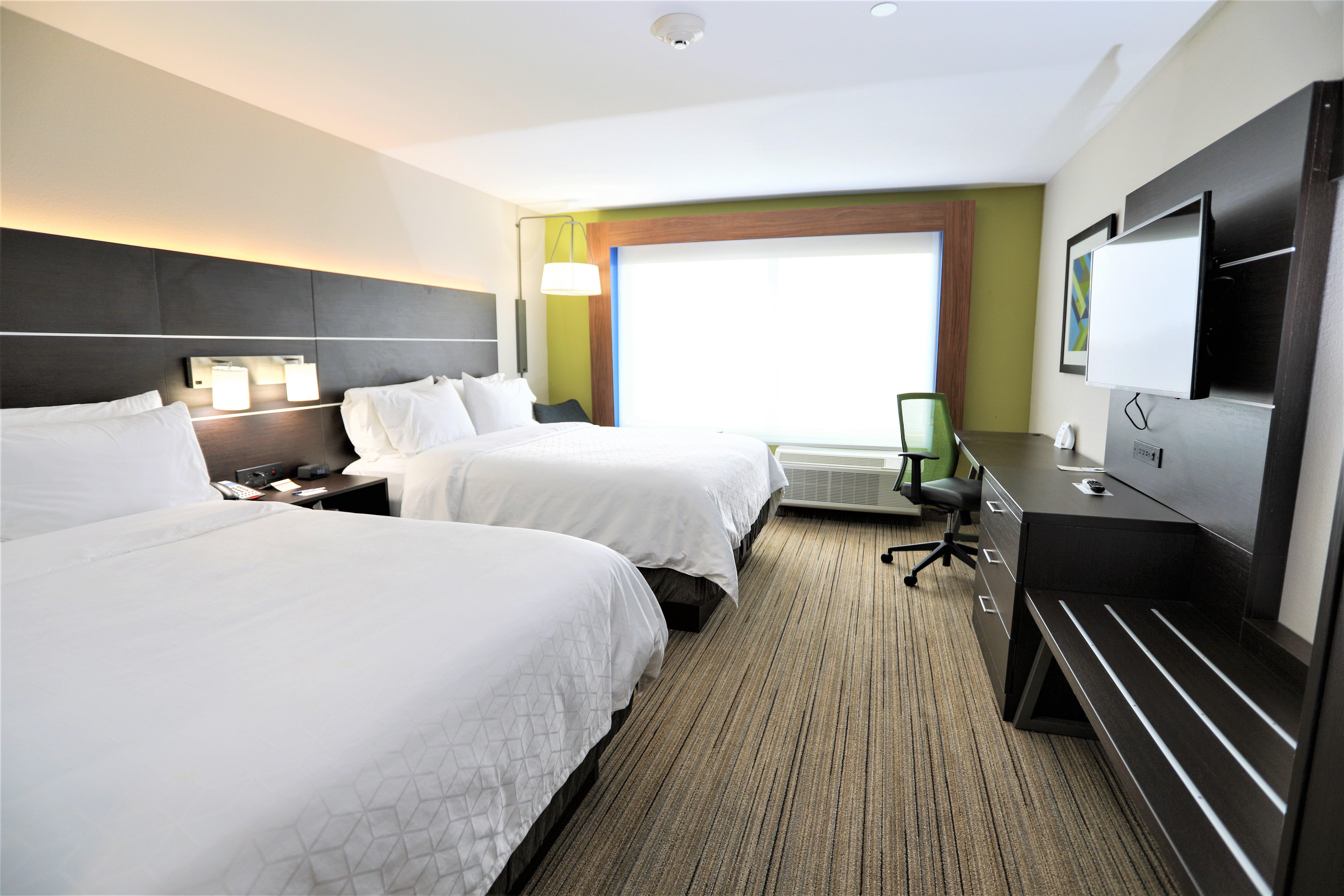 Holiday Inn Express & Suites - Forney By Ihg Exteriér fotografie