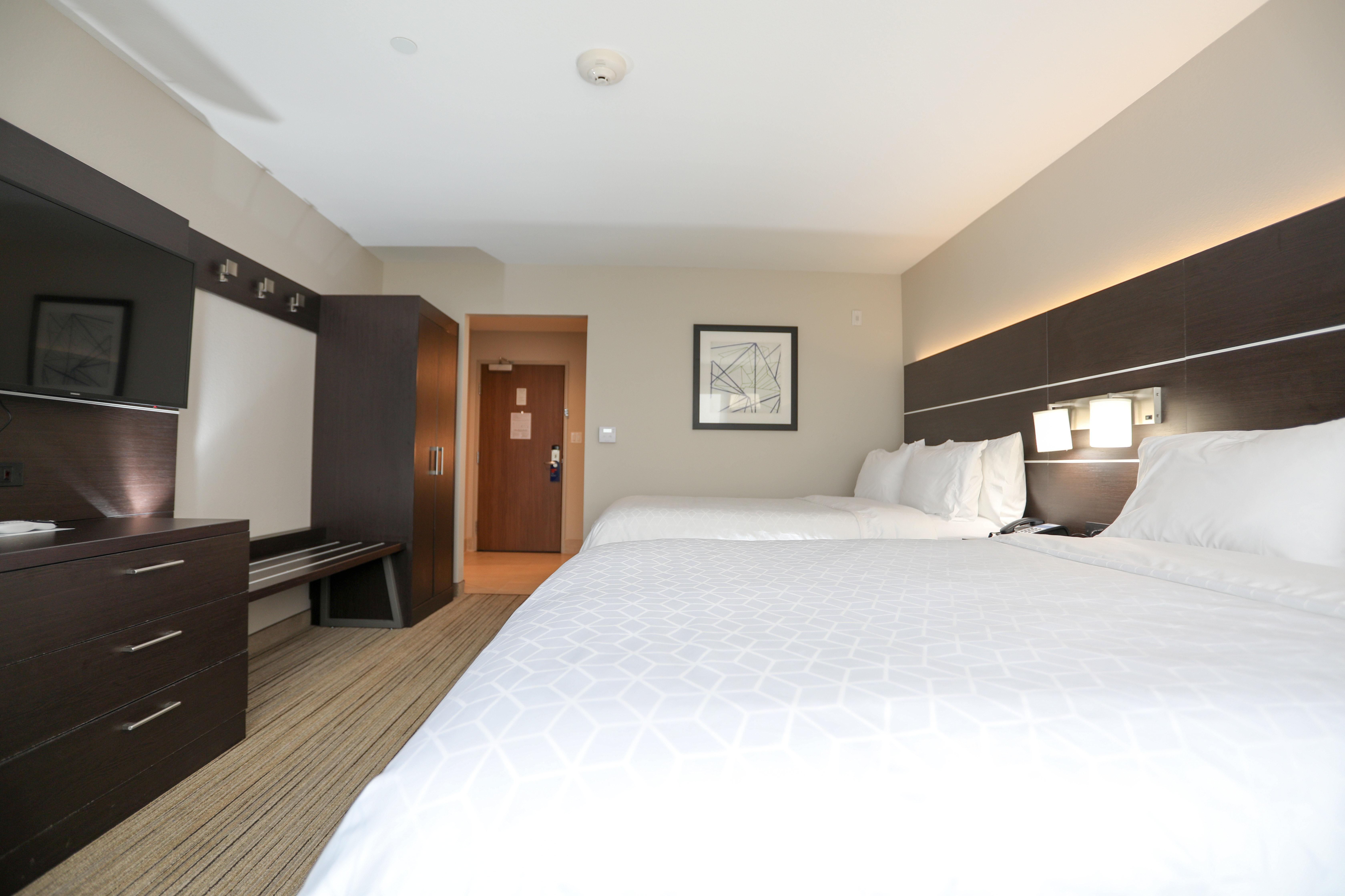 Holiday Inn Express & Suites - Forney By Ihg Exteriér fotografie