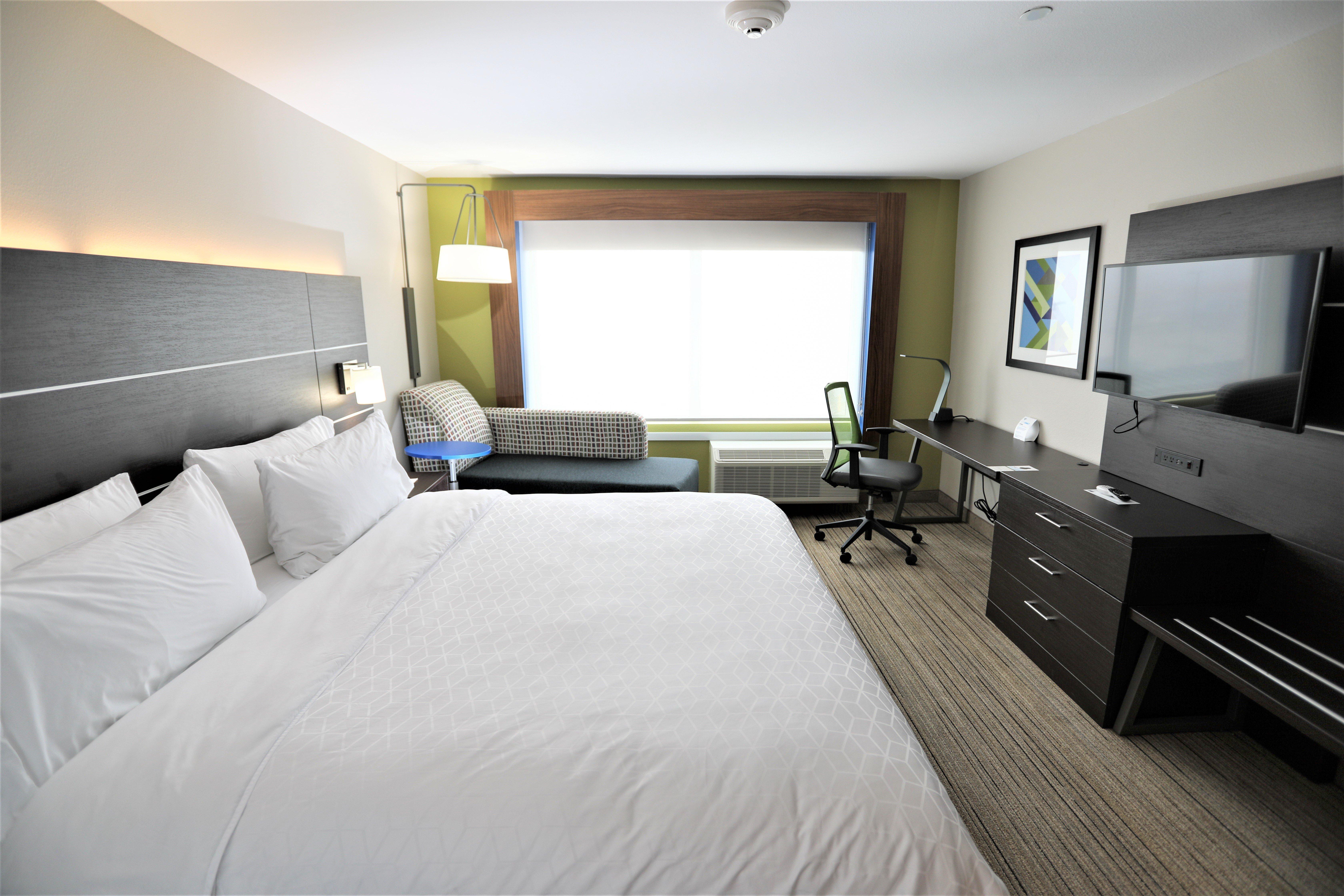 Holiday Inn Express & Suites - Forney By Ihg Exteriér fotografie