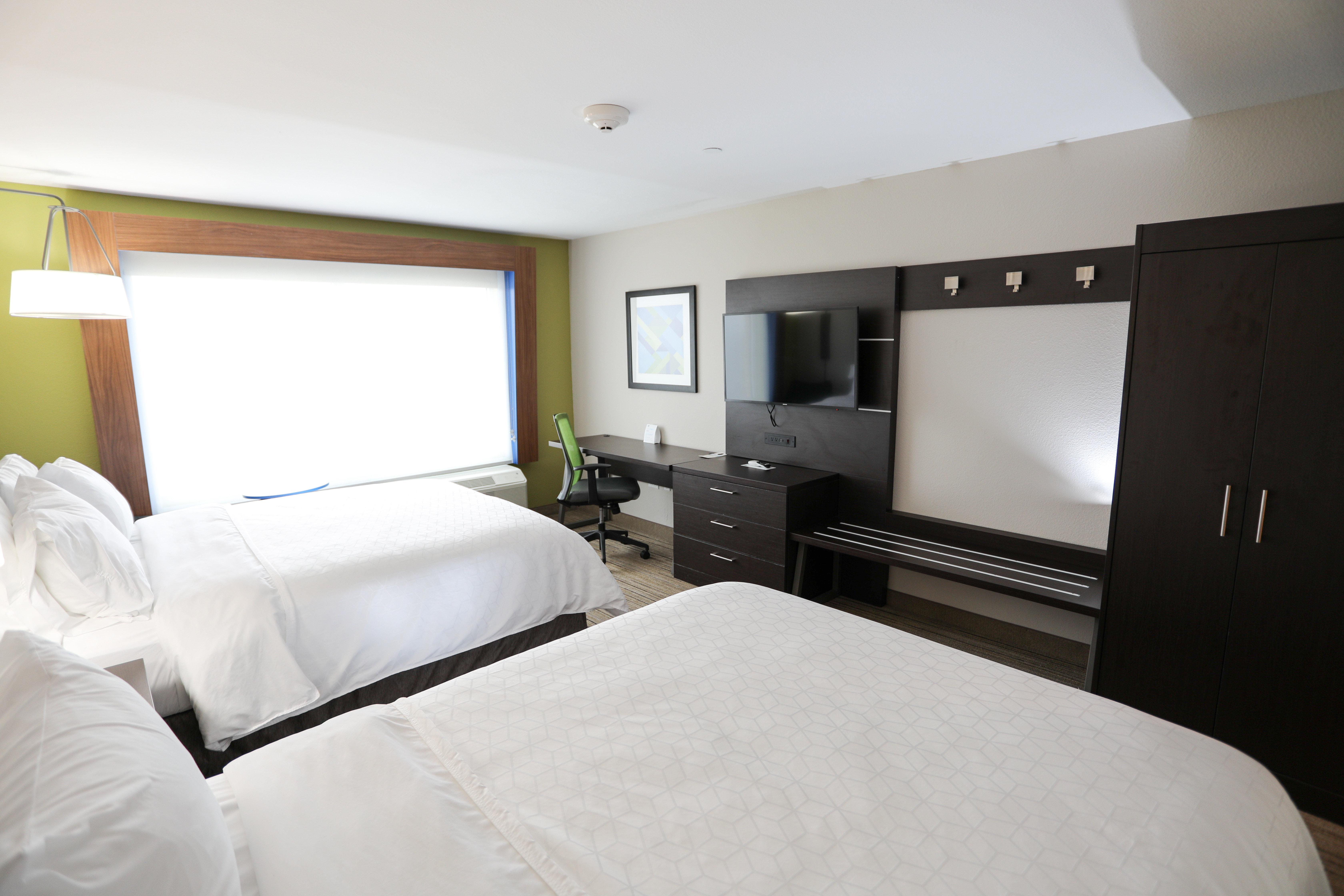 Holiday Inn Express & Suites - Forney By Ihg Exteriér fotografie