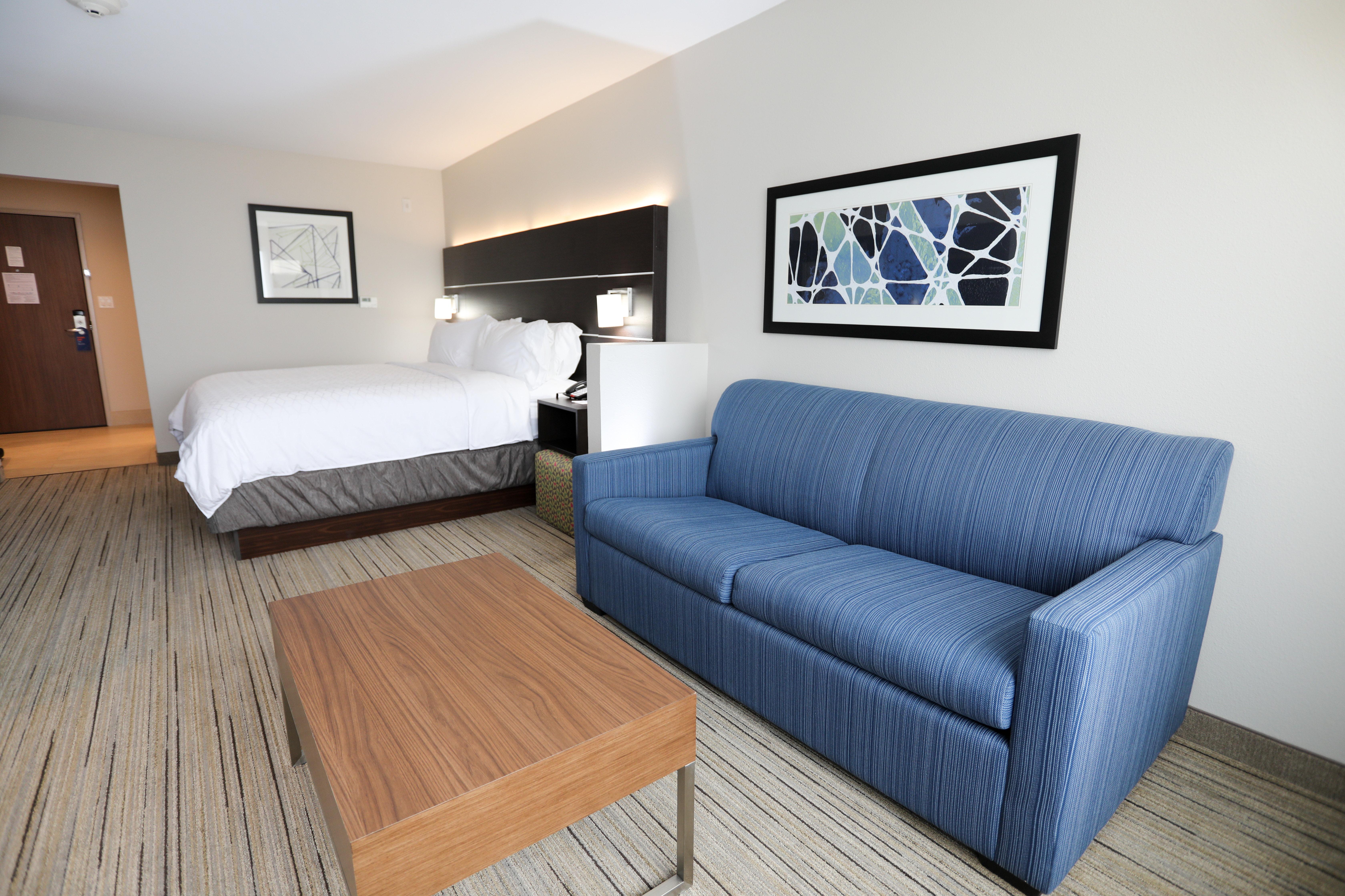Holiday Inn Express & Suites - Forney By Ihg Exteriér fotografie