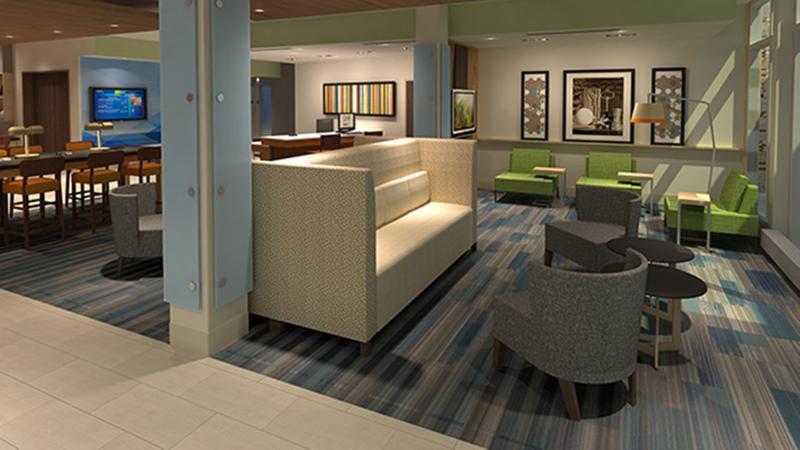 Holiday Inn Express & Suites - Forney By Ihg Exteriér fotografie